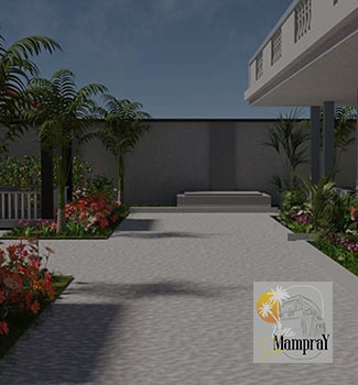 Villa Soa Mampray